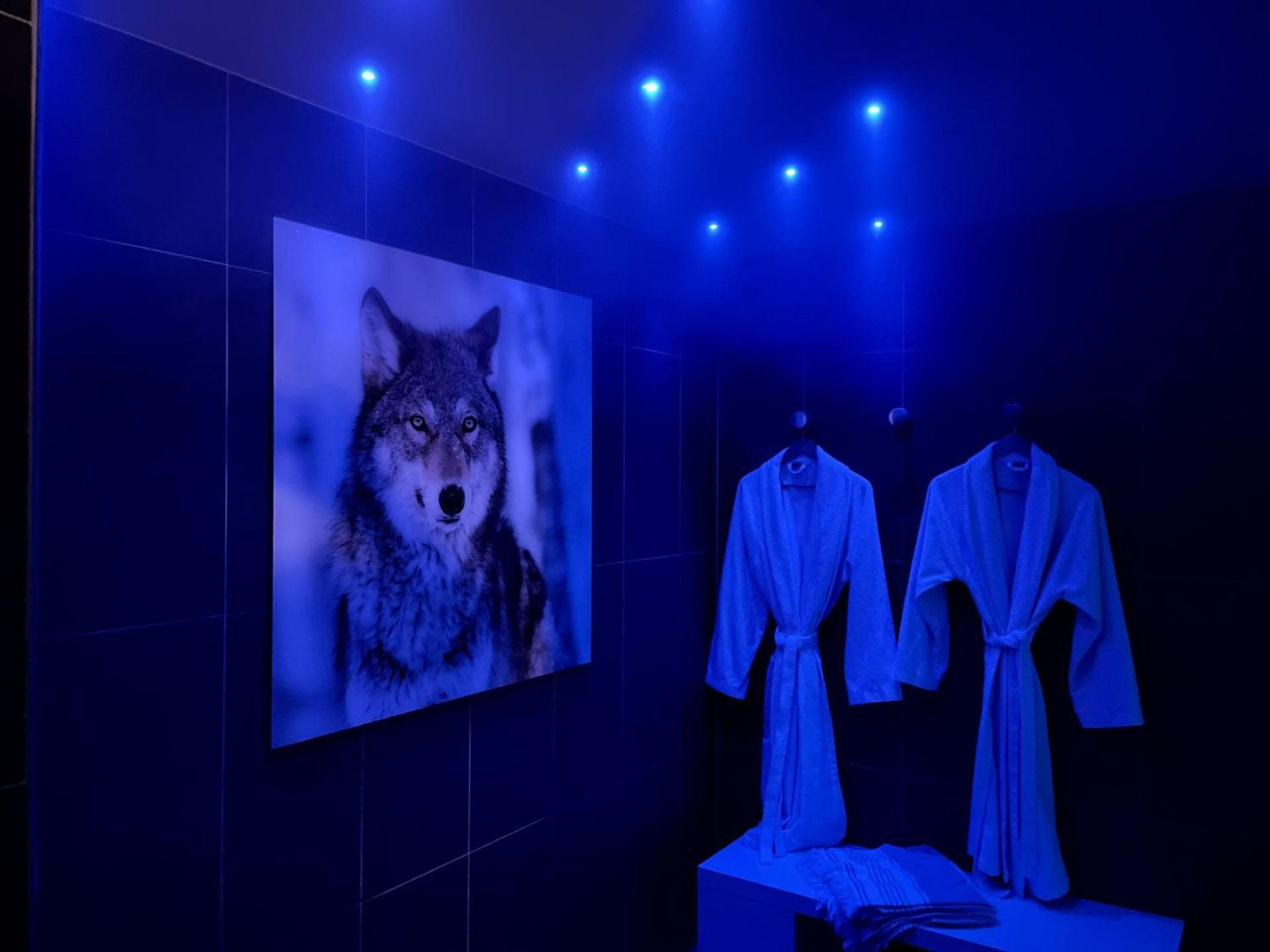 Le Paret Chambres D'Hotes De Charme & Spa Manigod Exterior photo